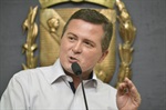 Vereador Laércio Trevisan Jr. (PR).