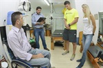 André Bandeira reconhece trajetória de sucesso da Academia Performance