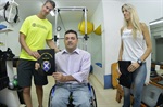 André Bandeira reconhece trajetória de sucesso da Academia Performance