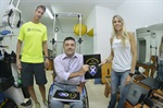 André Bandeira reconhece trajetória de sucesso da Academia Performance