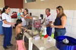 Vaccip organiza confraternização de fim de ano para crianças assistidas pela entidade