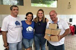 Vaccip organiza confraternização de fim de ano para crianças assistidas pela entidade