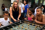 Vaccip organiza confraternização de fim de ano para crianças assistidas pela entidade