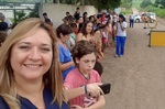 Vaccip organiza confraternização de fim de ano para crianças assistidas pela entidade