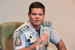 Capitão PM Vinicius Figueiredo