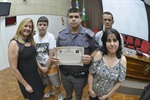 Solenidade de Valorização Policial Militar aconteceu na manhã desta quinta-feira, na Câmara.  