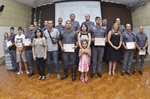 Solenidade de Valorização Policial Militar aconteceu na manhã desta quinta-feira, na Câmara.  