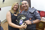 Solenidade de Valorização Policial Militar aconteceu na manhã desta quinta-feira, na Câmara.  