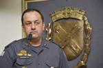 Tenente coronel Willians de Cerqueira Leite.