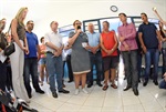 Homenagem aconteceu na manhã desta quinta-feira