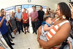 Homenagem aconteceu na manhã desta quinta-feira