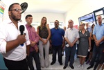 Homenagem aconteceu na manhã desta quinta-feira