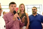 Homenagem aconteceu na manhã desta quinta-feira