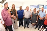Homenagem aconteceu na manhã desta quinta-feira