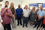 Homenagem aconteceu na manhã desta quinta-feira