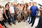 Homenagem aconteceu na manhã desta quinta-feira