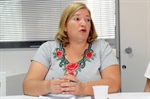 Laura Queiroz, Conselho Municipal da Mulher