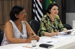 Marilda Soares, chefe de gabinete da vereadora Nancy Thame