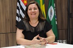 Elisângela Libardi, do Conselho da Mulher Empresária do Simespi