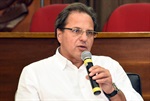 Vice-presidente Ronaldo Moschini (PPS)