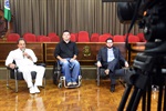 Atração foi ao ar, ao vivo, na tarde desta sexta-feira (15)