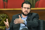 Presidente da Câmara de Vereadores de Piracicaba, Matheus Erler (PTB)