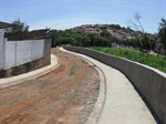 Gilmar Rotta constata realização de obras no bairro Jardim Glória