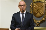 Luis Augusto de Arruda Penteado recebeu o título proposto pelo vereador Dirceu Alves da Silva