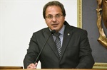 Luis Augusto de Arruda Penteado recebeu o título proposto pelo vereador Dirceu Alves da Silva
