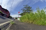 Parlamentar conversou com moradores da avenida Corcovado