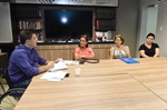 André Bandeira conversou com Gildete, Aparecida e Regina, que têm filhos com autismo