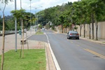 Lair Braga também quer que estrutura atenda os frequentadores da avenida Renato Wagner