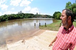 Parlamentar terá indicação para desassoreamento do rio