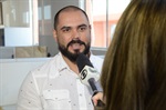 Historiador Fábio Bragança enaltece a preocupação da gestão da Casa em preservar o patrimônio