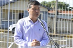 Kawai homenageou o CPI-9 pela maior pontuação de qualidade no Estado