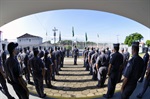 Homenagem aconteceu durante solenidade de valorização da Polícia Militar do Estado de São Paulo, no CPI-9