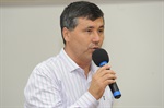 Pedro Kawai participou do evento nesta sexta-feira