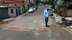Vereador Jonson visita bairros e acolhe demandas de moradores