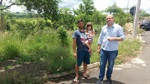 Vereador Jonson visita bairros e acolhe demandas de moradores