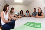 Pedro Kawai acompanha comitiva de Tietê, com foco no Cadastro Único