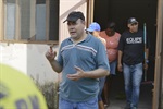 Maestro Jonson comanda ação voluntária na região do Bosques 