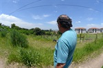 Longatto indica construção de ponte para ligar loteamentos Vale do Sol e Lago Azul