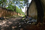 "Viela da Servidão", no Parque das Águas, deve ter melhorias