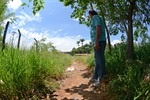 "Viela da Servidão", no Parque das Águas, deve ter melhorias