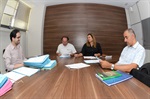 Reunião da CLJR aconteceu na Sala A do Prédio Anexo da Câmara