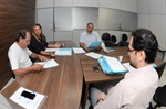 Reunião da CLJR aconteceu na Sala A do Prédio Anexo da Câmara