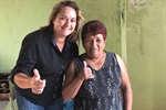 Coronel Adriana acolhe demandas dos moradores em reunião no bairro São Francisco