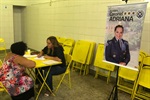 Coronel Adriana acolhe demandas dos moradores em reunião no bairro São Francisco