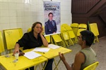 Coronel Adriana acolhe demandas dos moradores em reunião no bairro São Francisco