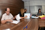 Comissão de Legislação, Justiça e Redação se reuniu nesta segunda-feira para analisar proposituras